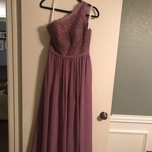 Bridesmaid dress